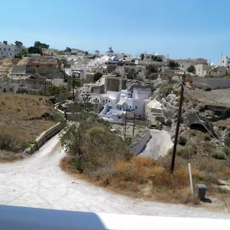Santorini Traditional Suites Vóthon Dış mekan fotoğraf
