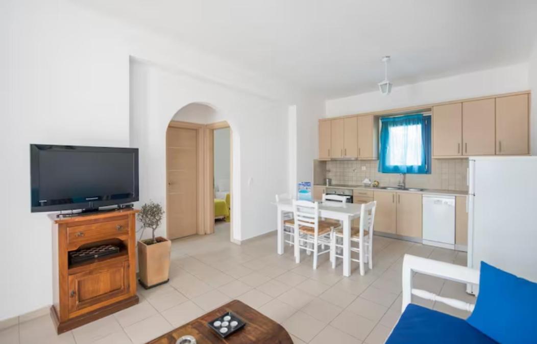 Santorini Traditional Suites Vóthon Dış mekan fotoğraf