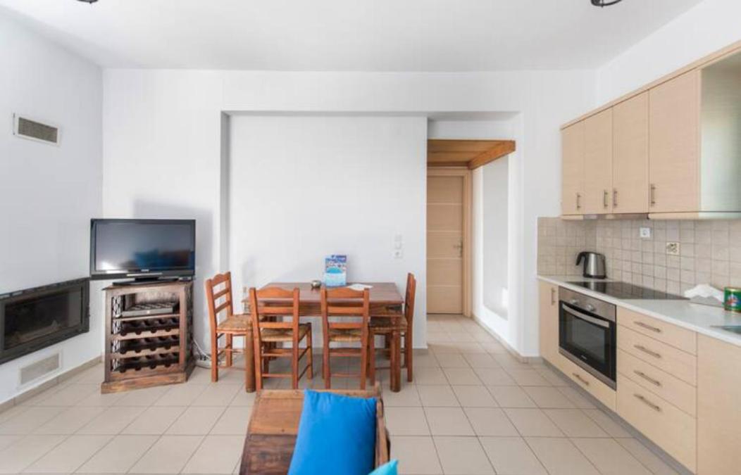 Santorini Traditional Suites Vóthon Dış mekan fotoğraf