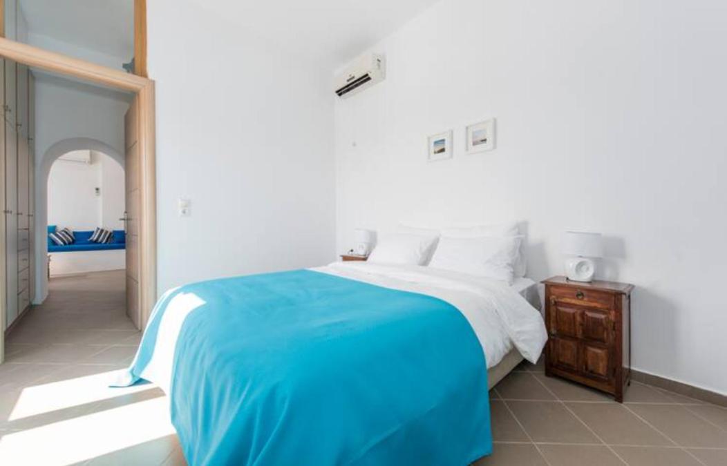 Santorini Traditional Suites Vóthon Dış mekan fotoğraf