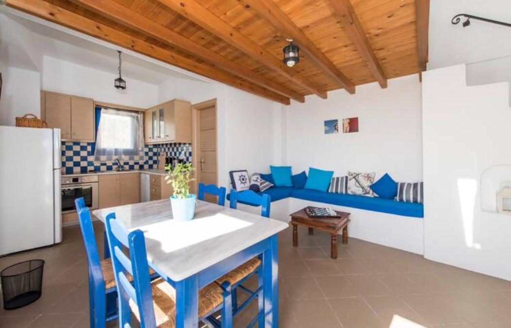 Santorini Traditional Suites Vóthon Dış mekan fotoğraf