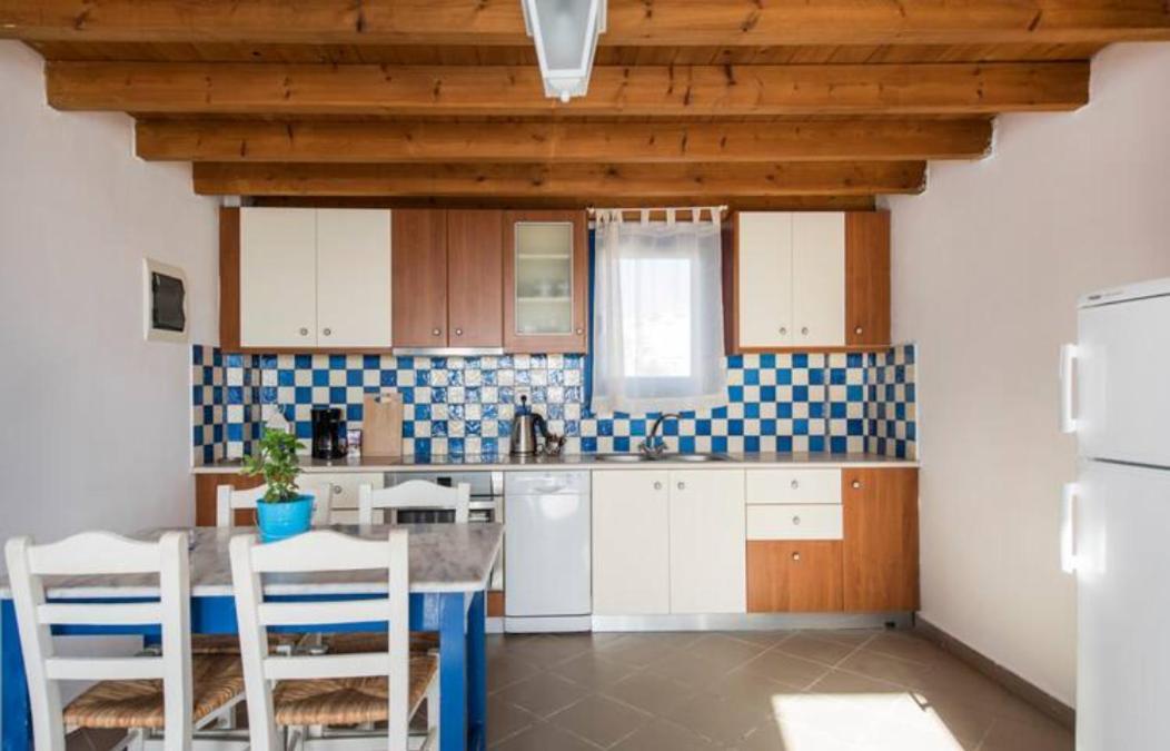Santorini Traditional Suites Vóthon Dış mekan fotoğraf