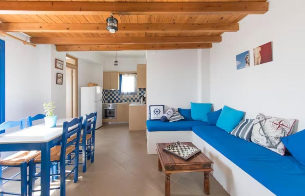 Santorini Traditional Suites Vóthon Dış mekan fotoğraf
