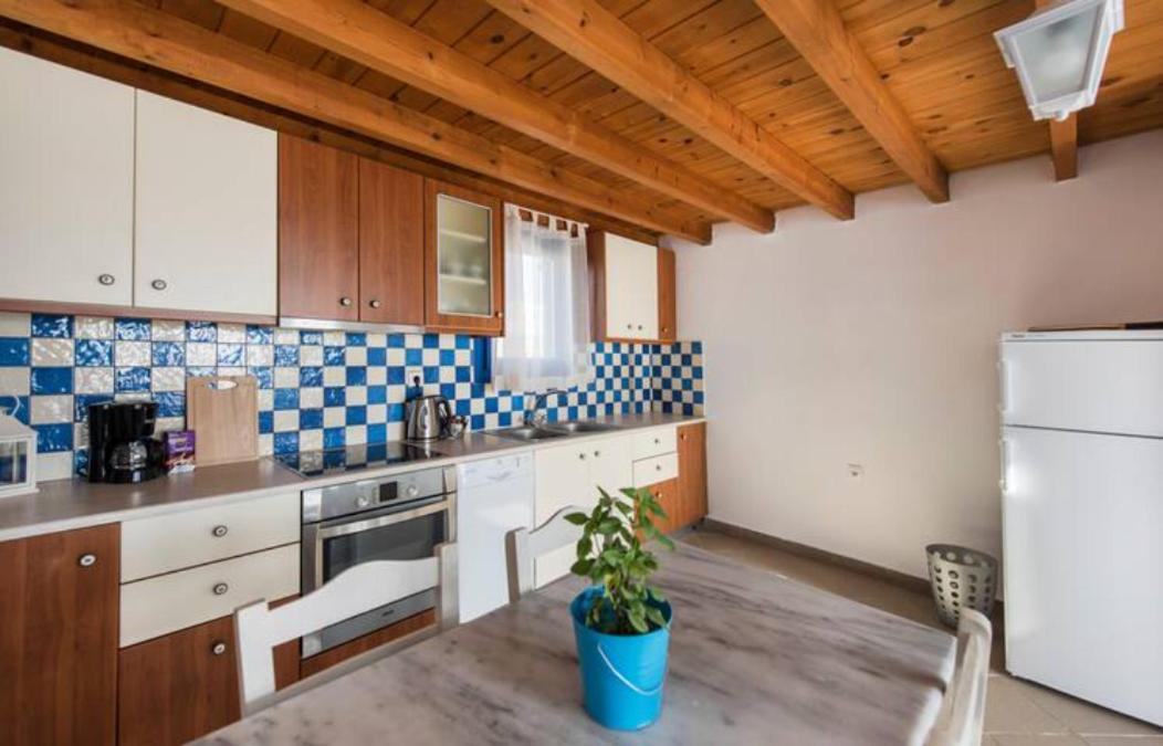 Santorini Traditional Suites Vóthon Dış mekan fotoğraf