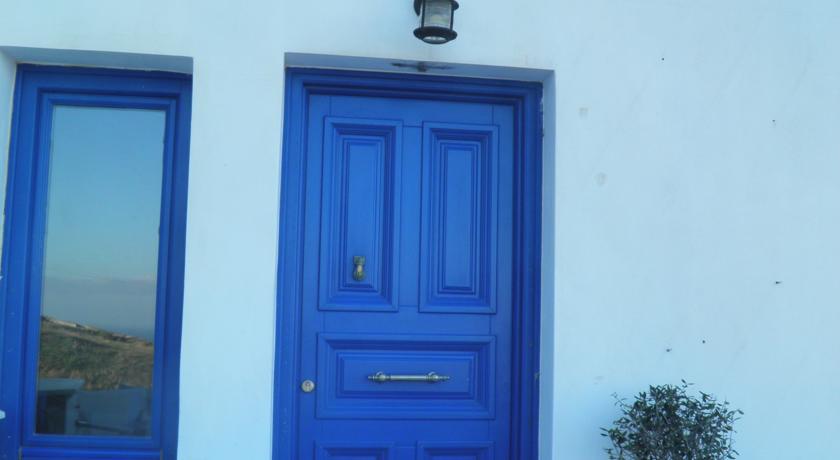 Santorini Traditional Suites Vóthon Oda fotoğraf