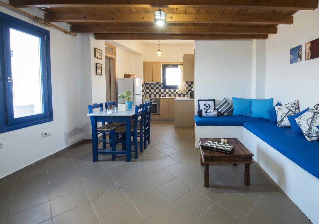 Santorini Traditional Suites Vóthon Dış mekan fotoğraf