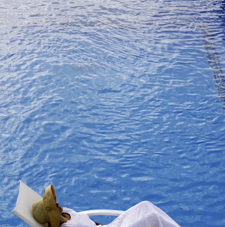 Santorini Traditional Suites Vóthon Dış mekan fotoğraf