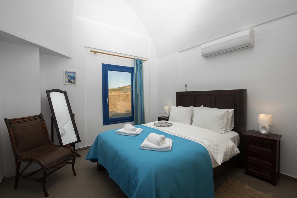 Santorini Traditional Suites Vóthon Dış mekan fotoğraf
