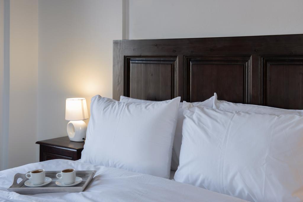 Santorini Traditional Suites Vóthon Dış mekan fotoğraf